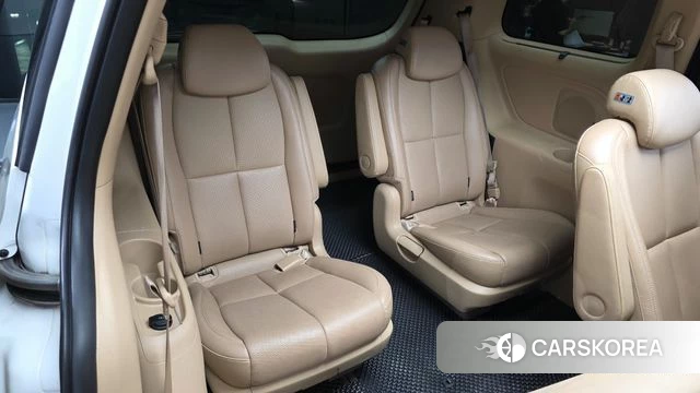 Kia The New Carnival 2018 Белый из Кореи, фото 4
