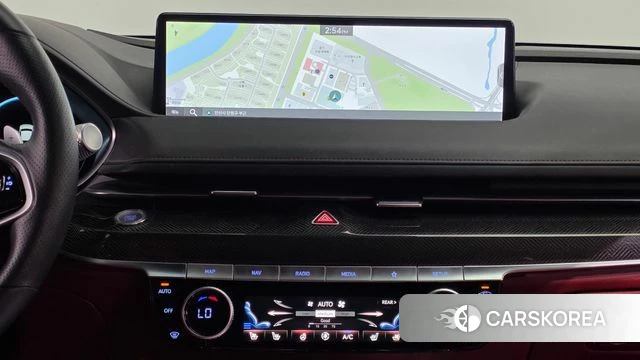 Genesis G80 (RG3) 2022 Серый из Кореи, фото 4