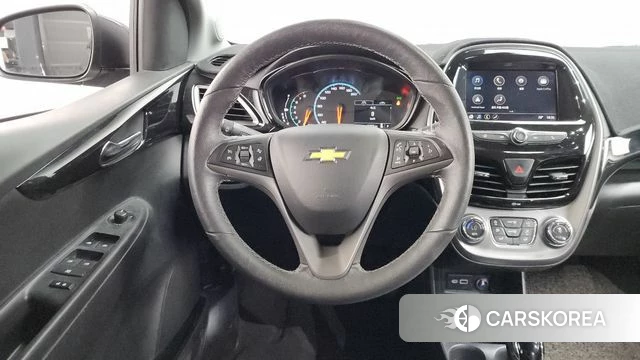Chevrolet (GM Daewoo) The New Spark 2021 Серый из Кореи, фото 4