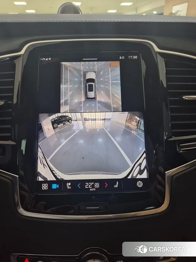 Volvo XC90 second Generation 2025 Белый из Кореи, фото 4