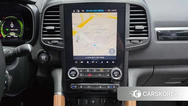 Renault Korea (Samsung) The New QM6 2026 Белый из Кореи, фото 4