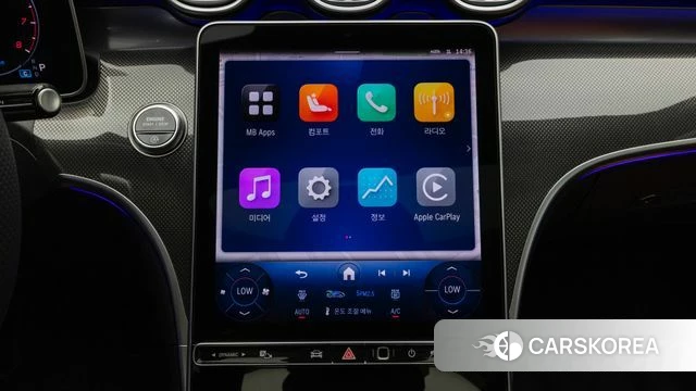 Mercedes-Benz C-Class W206 2025 Белый из Кореи, фото 4