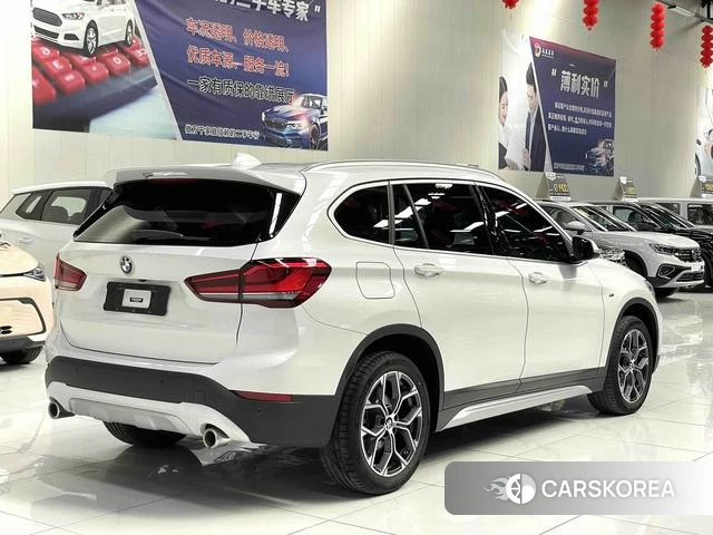 BMW X1 2021 Белый из Китая, фото 4