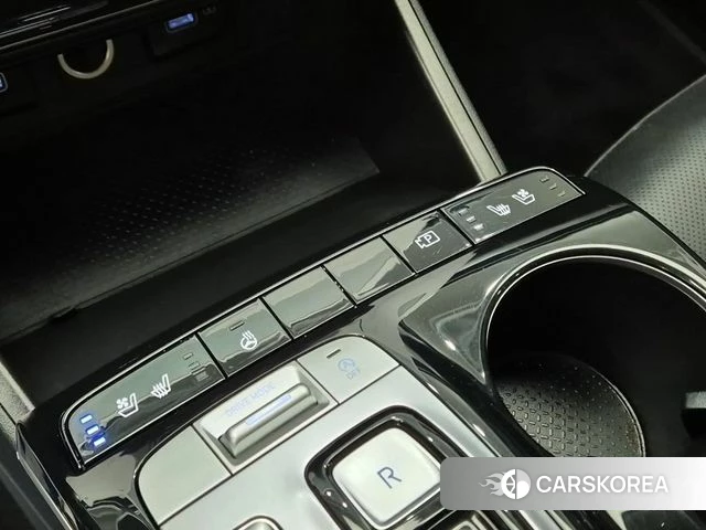 Hyundai Tucson (NX4) 2021 Белый из Кореи, фото 4
