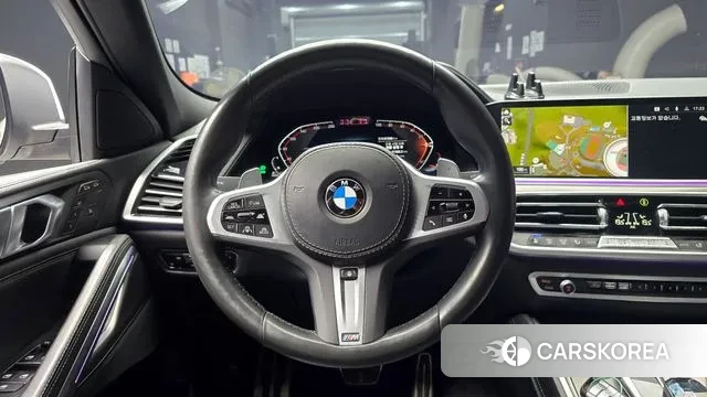 BMW X6 (G06) 2022 Белый из Кореи, фото 4