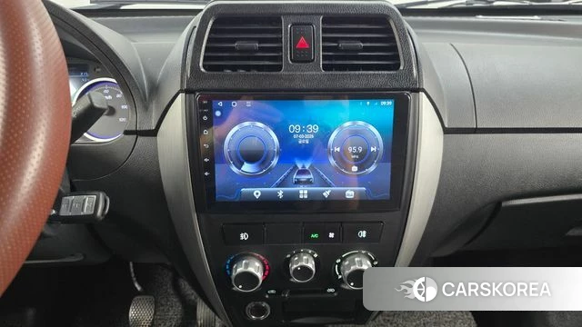 Dongfeng Socon C35 2022 Белый из Кореи, фото 4