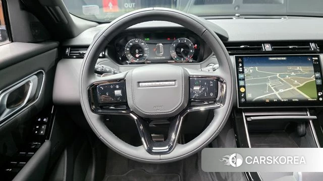 Land Rover Range Rover Velar 2025 Серый из Кореи, фото 4