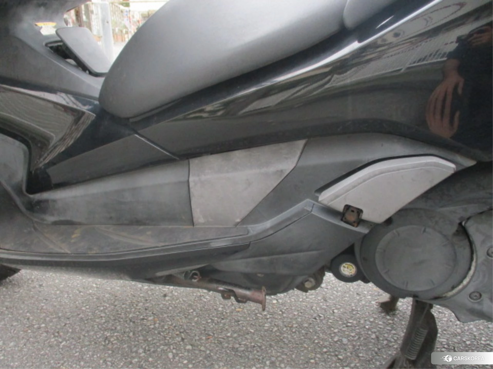 Проданный Honda FORZA id 3948852 из Японии, фото 2