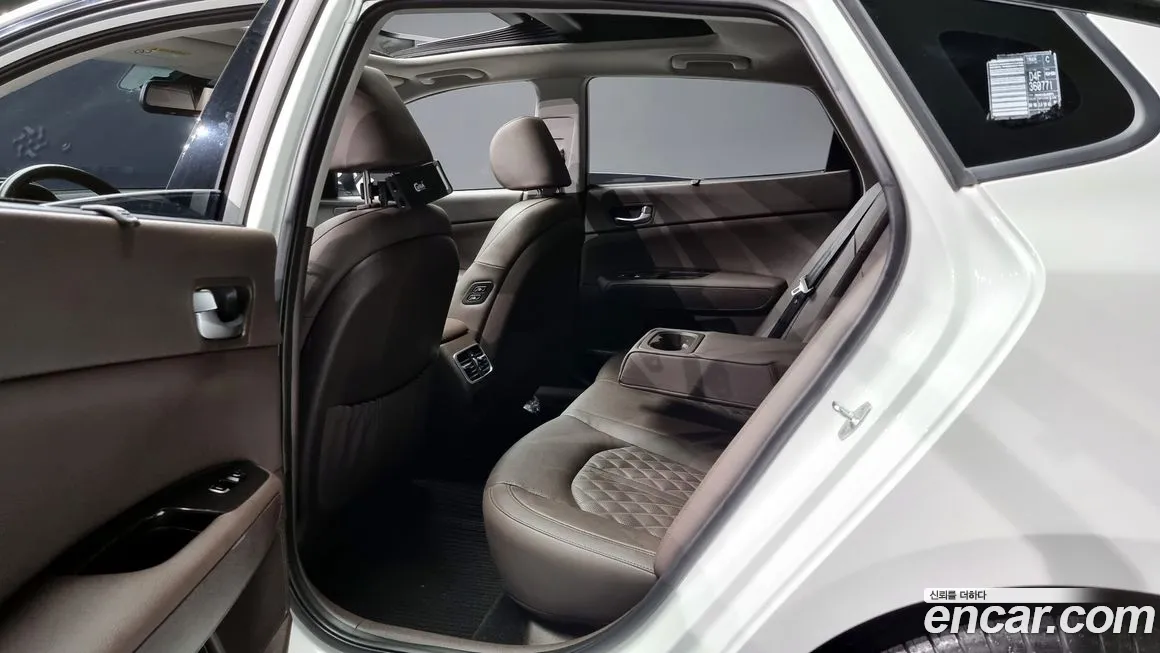 Kia The New K5 2nd generation 2019 Белый из Кореи, фото 4