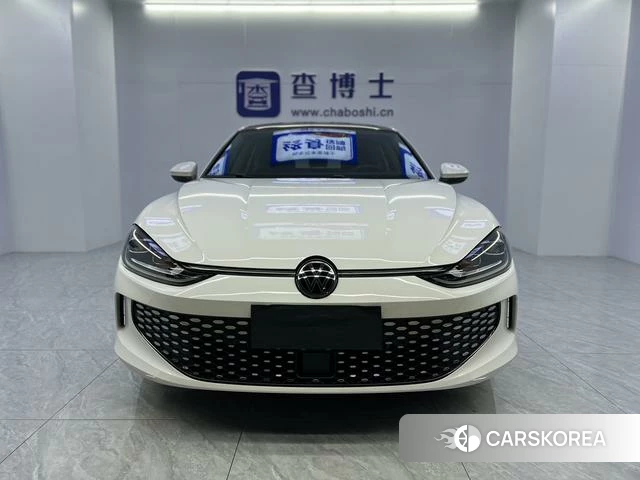 Volkswagen Lingdu 2023 Белый из Китая, фото 4