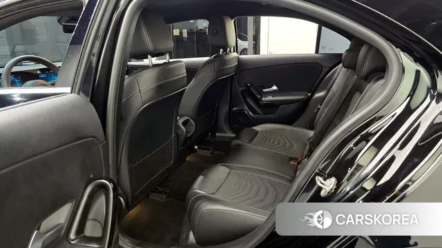 Mercedes-Benz A-Class W177 2020 Черный из Кореи, фото 4