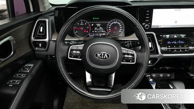 Kia Sorento 4th Generation 2020 Белый из Кореи, фото 4