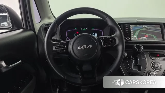Kia The New Kia Ray 2022 Серый из Кореи, фото 4