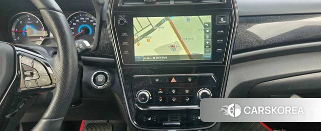 Ssangyong Berry New Tivoli id 4459177 из Кореи 4
