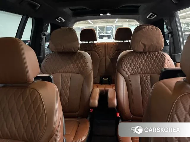 BMW X7 (G07) 2020 Белый из Кореи, фото 4