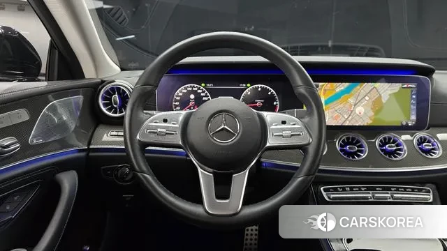 Mercedes-Benz CLS-Class C257 2019 Черный из Кореи, фото 4