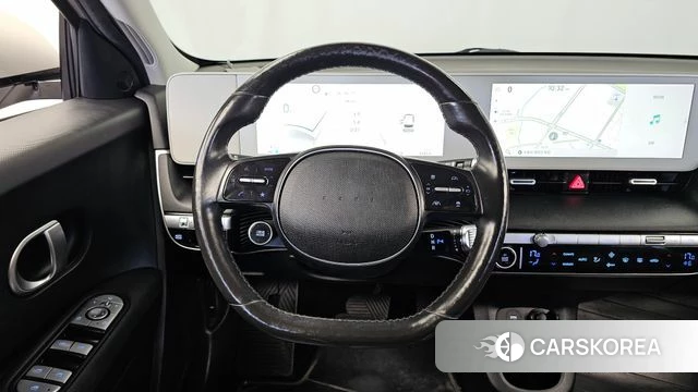 Hyundai Ionic 5 2021 Серебряный из Кореи, фото 4