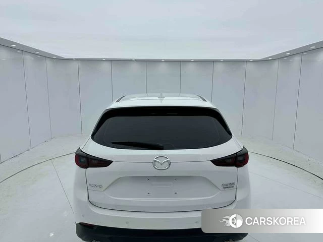 Mazda CX-5 2023 Белый из Китая, фото 4