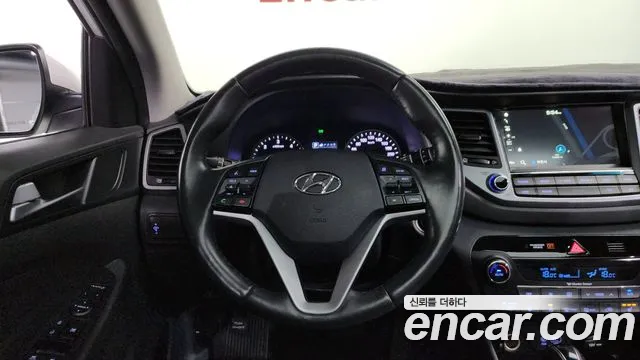 Hyundai All New Tucson id 2638234 из Кореи 4