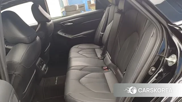 Toyota Avalon 5th Generation 2020 Черный из Кореи, фото 4