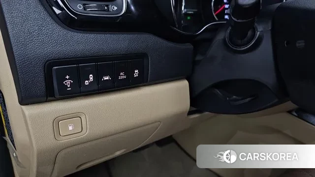 Kia The New Carnival 2019 Черный из Кореи, фото 4