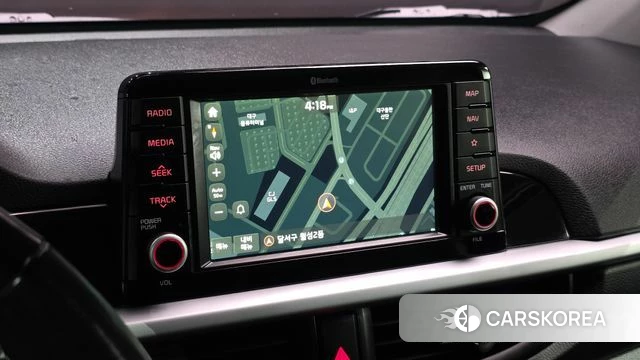 Kia All New Morning (JA) 2018 Серый из Кореи, фото 4