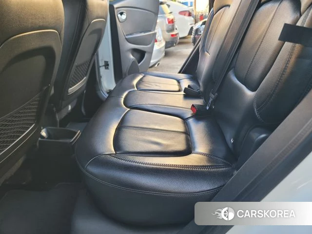 Renault Korea (Samsung) New QM3 2019 Белый из Кореи, фото 4