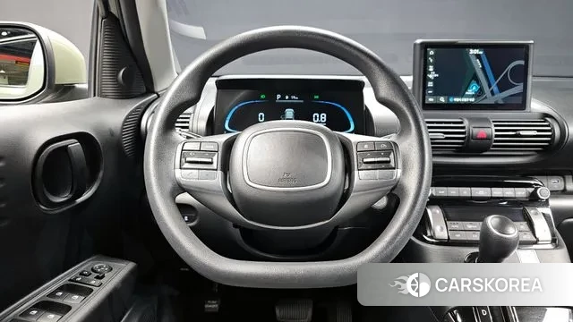 Hyundai Casper 2021 Светло-зеленый из Кореи, фото 4
