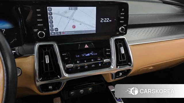 Kia Sorento 4th Generation 2022 Белый из Кореи, фото 4