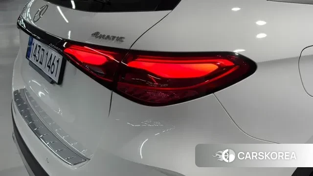 Mercedes-Benz GLC-Class X254 2024 Белый из Кореи, фото 4