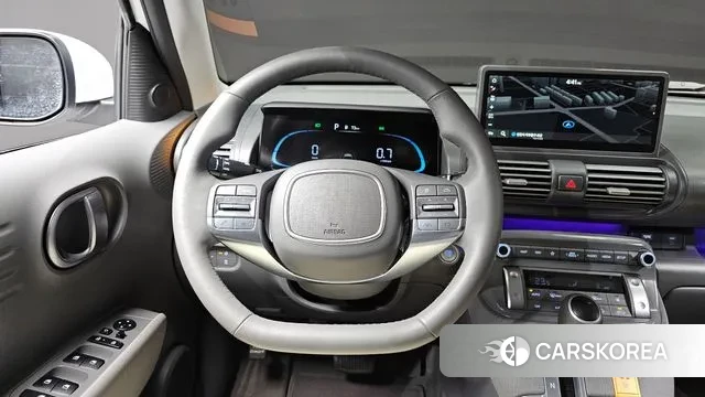 Hyundai The New Casper 2025 Белый из Кореи, фото 4