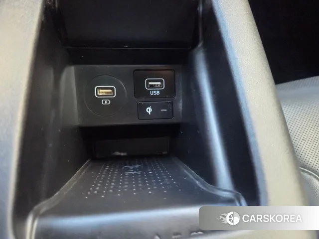 Hyundai The New Grandeur IG Hybrid 2020 Серый из Кореи, фото 4