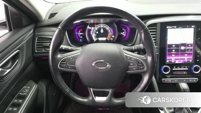 Renault Korea (Samsung) SM6 2018 Белый из Кореи, фото 4