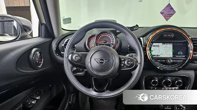 Mini Cooper Clubman 2019 Жемчужный цвет из Кореи, фото 4