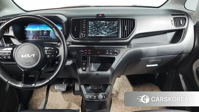 Kia The New Kia Ray EV 2023 Белый из Кореи, фото 4
