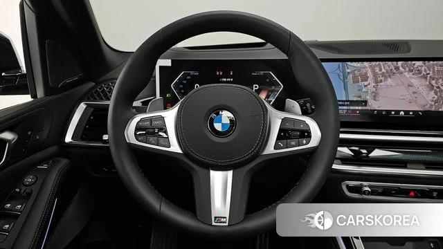 BMW X5 (G05) 2025 Светло-серебряный цвет из Кореи, фото 4