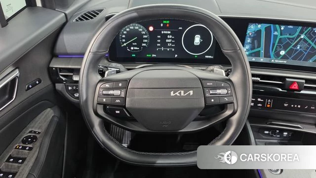 Kia The New Sportage 5th Generation Hybrid 2026 Белый из Кореи, фото 4