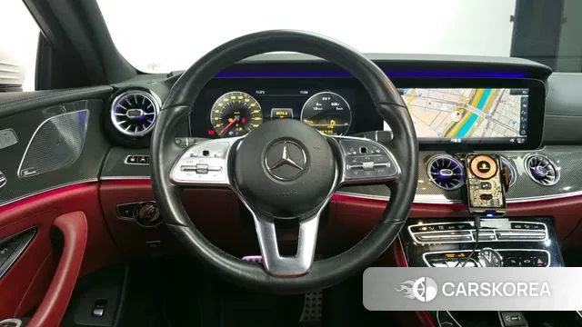 Mercedes-Benz CLS-Class C257 2018 Белый из Кореи, фото 4