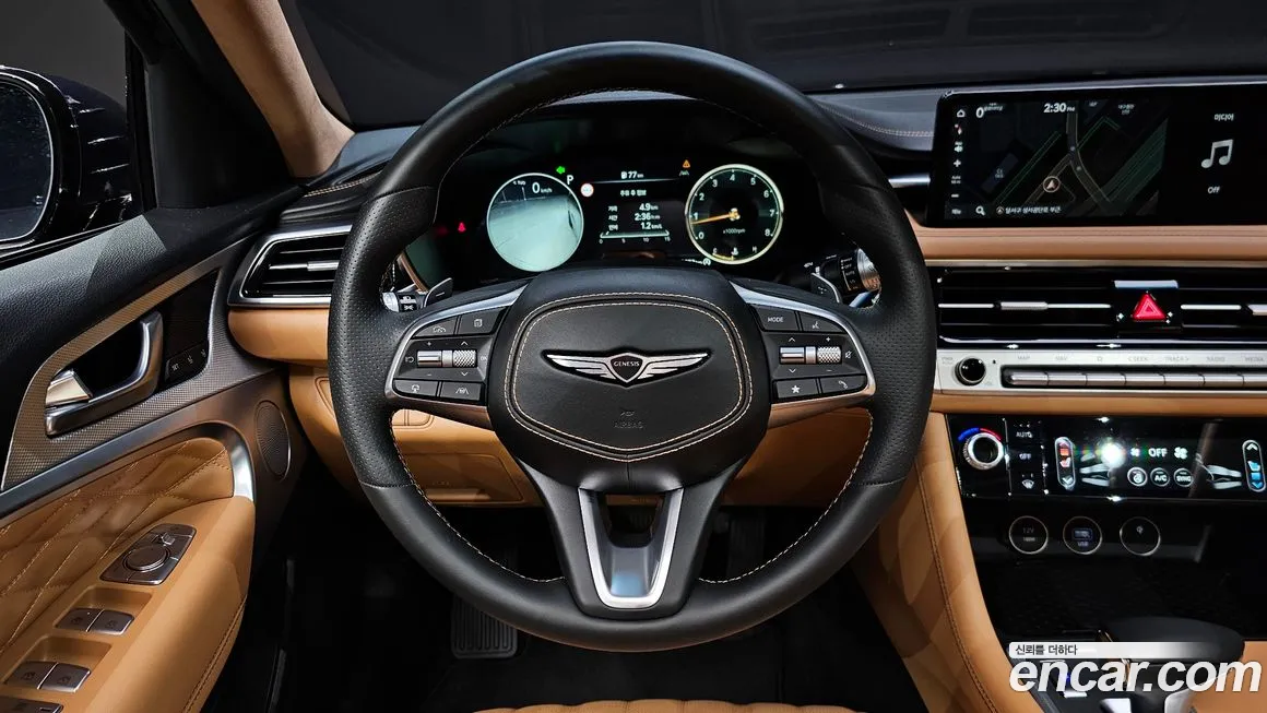 Genesis The New G70 id 2116585 из Кореи 4