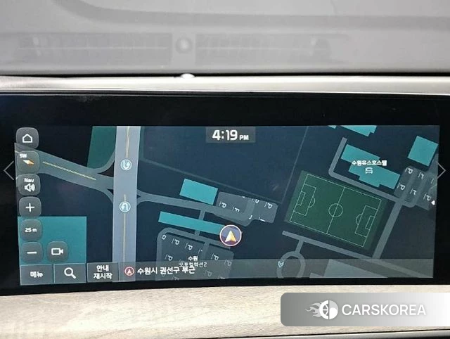 Kia K8 2023 Белый из Кореи, фото 4