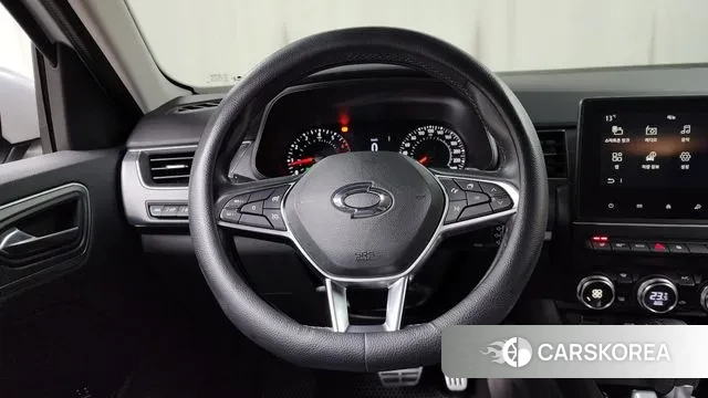 Renault Korea (Samsung) XM3 2021 Белый из Кореи, фото 4