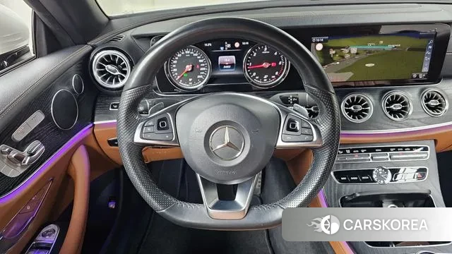 Mercedes-Benz E-Class W213 2018 Серебристо-серый из Кореи, фото 4