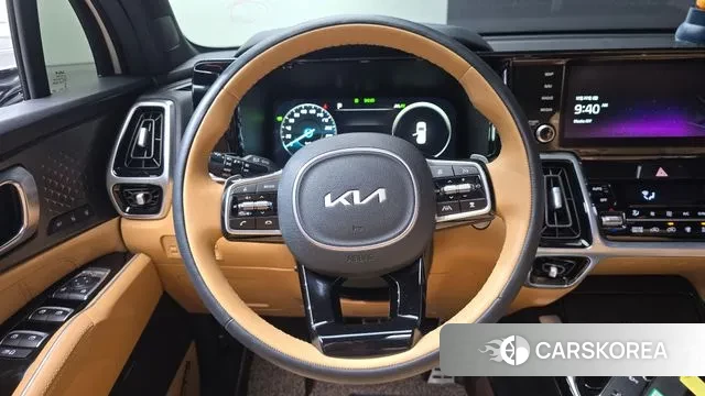 Kia Sorento 4th Generation 2022 Белый из Кореи, фото 4