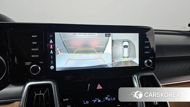 Kia Sorento 4th Generation 2022 Черный из Кореи, фото 4