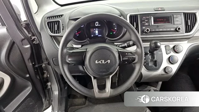 Kia The New Ray 2021 Серый из Кореи, фото 4