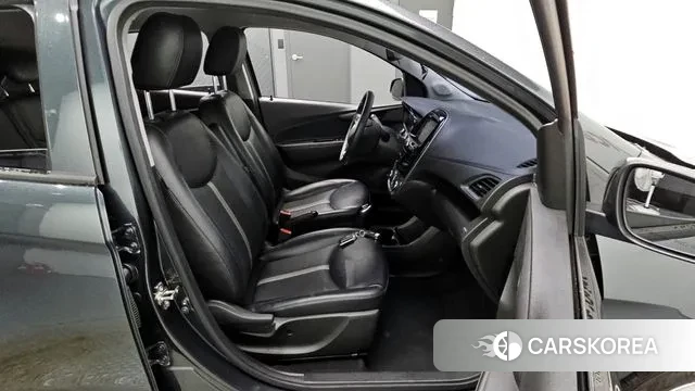 Chevrolet (GM Daewoo) The New Spark 2018 Серый из Кореи, фото 4