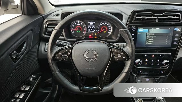 Ssangyong Berry New Tivoli 2019 Белый из Кореи, фото 4