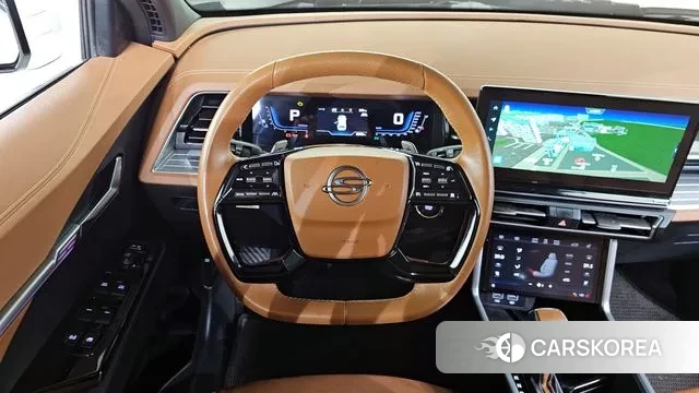 Ssangyong Torres 2022 Белый из Кореи, фото 4