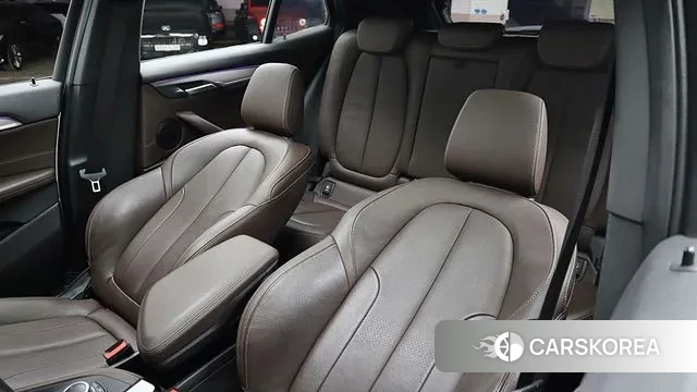 BMW X2 (F39) 2021 Белый из Кореи, фото 4