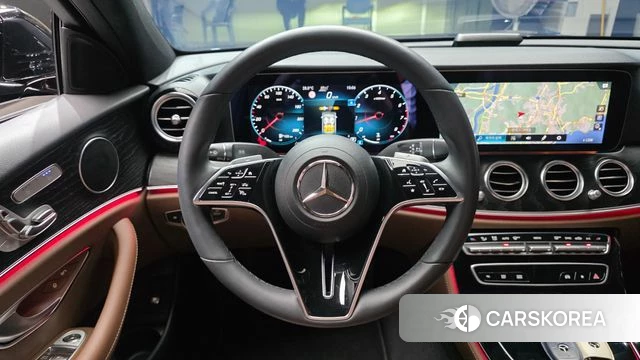 Mercedes-Benz E-Class W213 2023 Черный из Кореи, фото 4